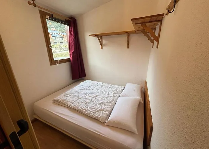 Lägenhet T2 Aux Angles, Proche Commodites - Fr-1-593-144 Les Angles (Pyrenees-Orientales)